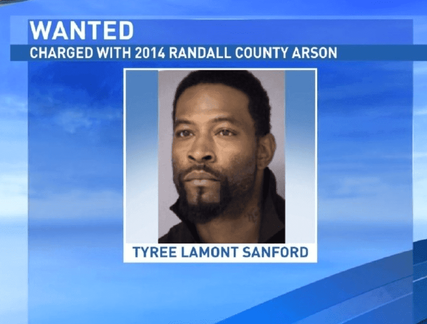 Tyree Lamont Sanford